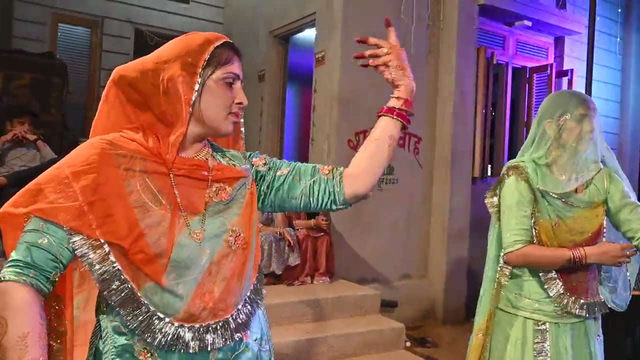 Hariya Podina Rajasthani Dance Video Song In Shekhawati Dance Style 2026 || hariya Podina 2026 ||