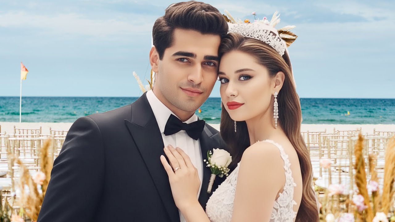 La boda sorpresa del actor Mert Ramazan Demir sorprendió al mundo