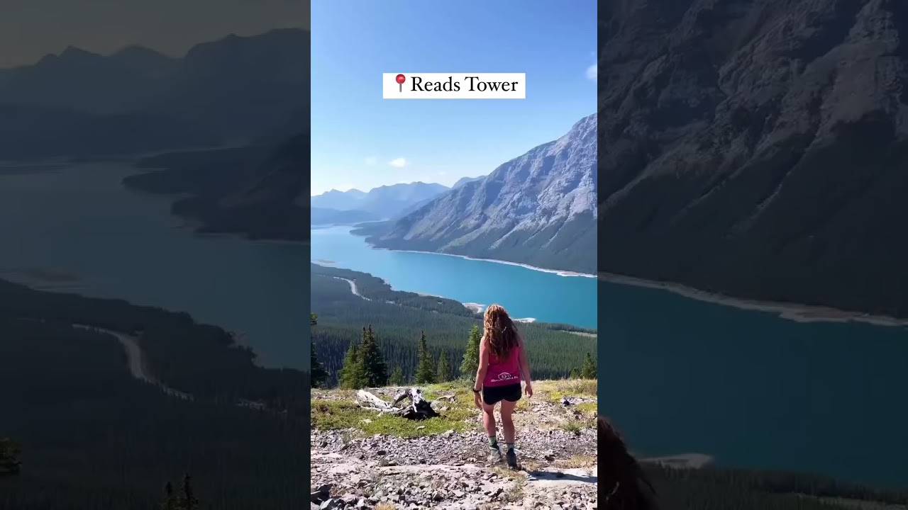 🏆 The BEST day hikes within 2hours drive of Banff