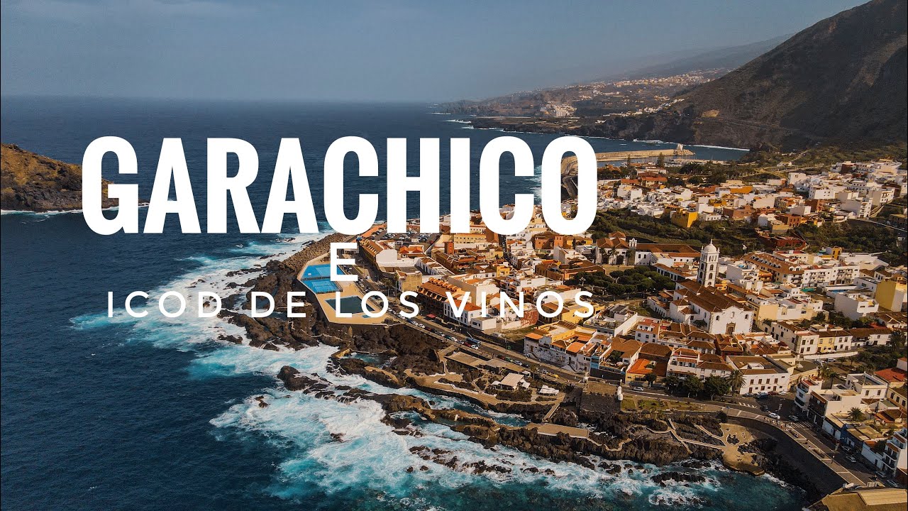 QUE VER EN ICOD DE LOS VINOS 🇮🇨GARACHICO 🏖️ EL DRAGO MILENARIO