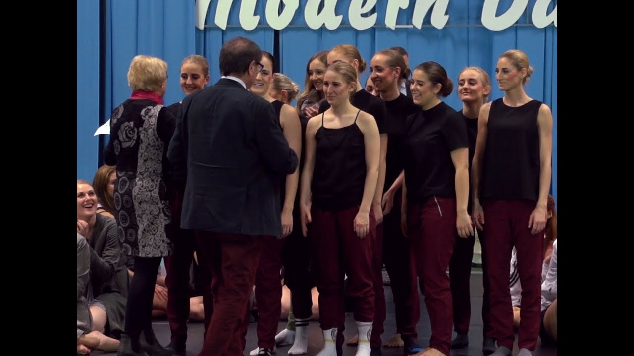 Tanzturnier der Dancing Rebels