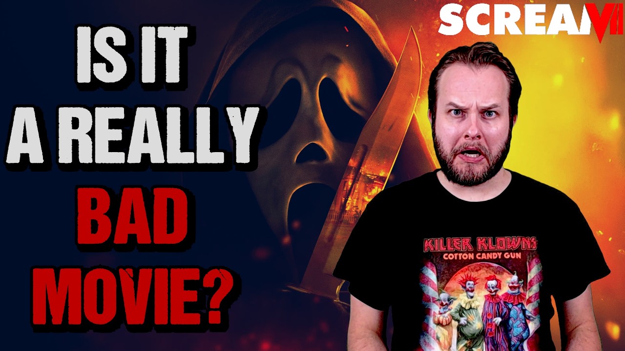 Is It a Really Bad Movie? | Scream 7 Review