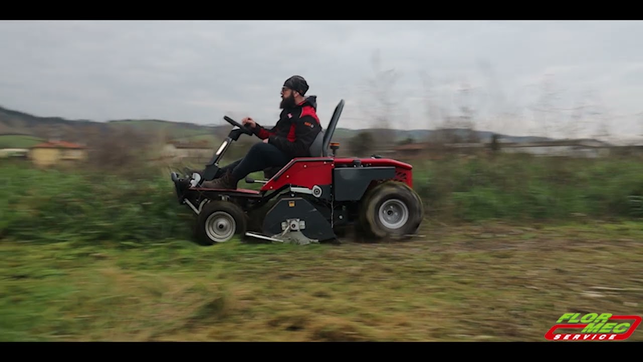 MECCANICA BENASSI FOX 110 4WD