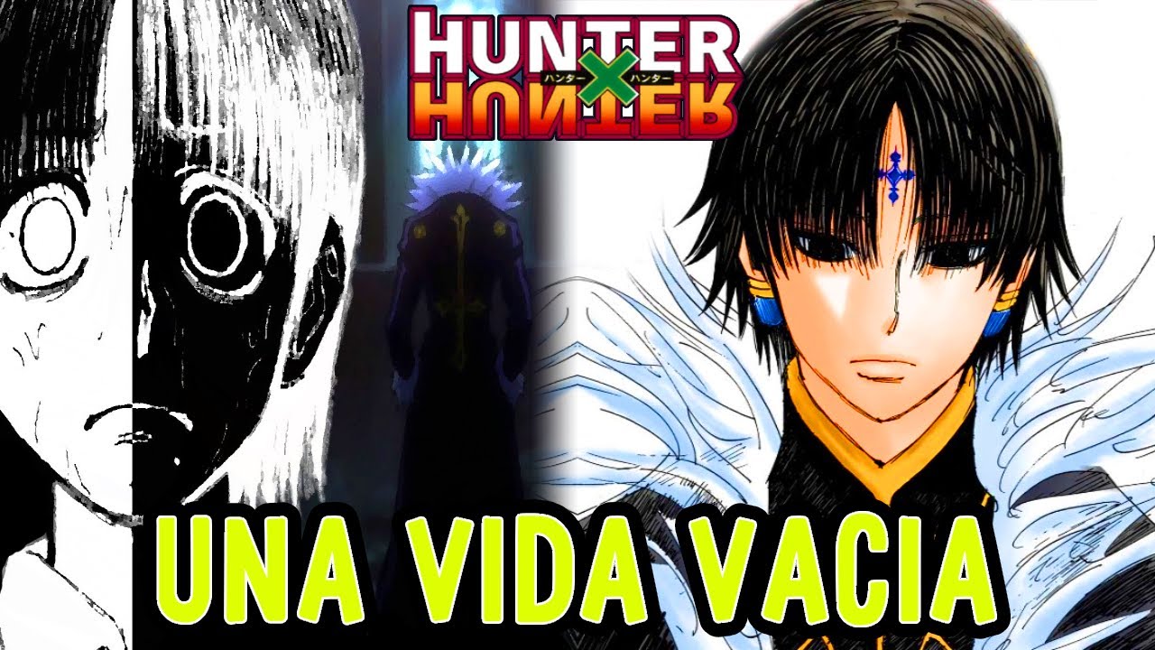 La HISTORIA COMPLETA de CHROLLO y el GENEI RYODAN ¿Ya cumplieron su Venganza? - HUNTER X HUNTER 2025