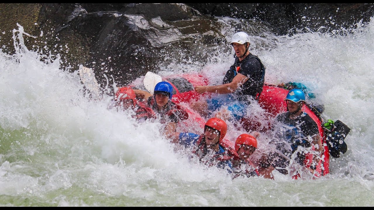 AOS Zambezi Adventure Trip Promo