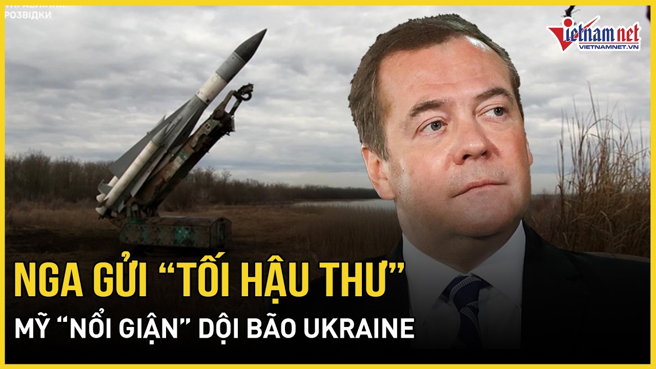 Nga gửi “tối hậu thư” sấm sét đến NATO, Mỹ “nổi giận” dội bão Ukraine dữ dằn, TT Zelensky khẩn cầu