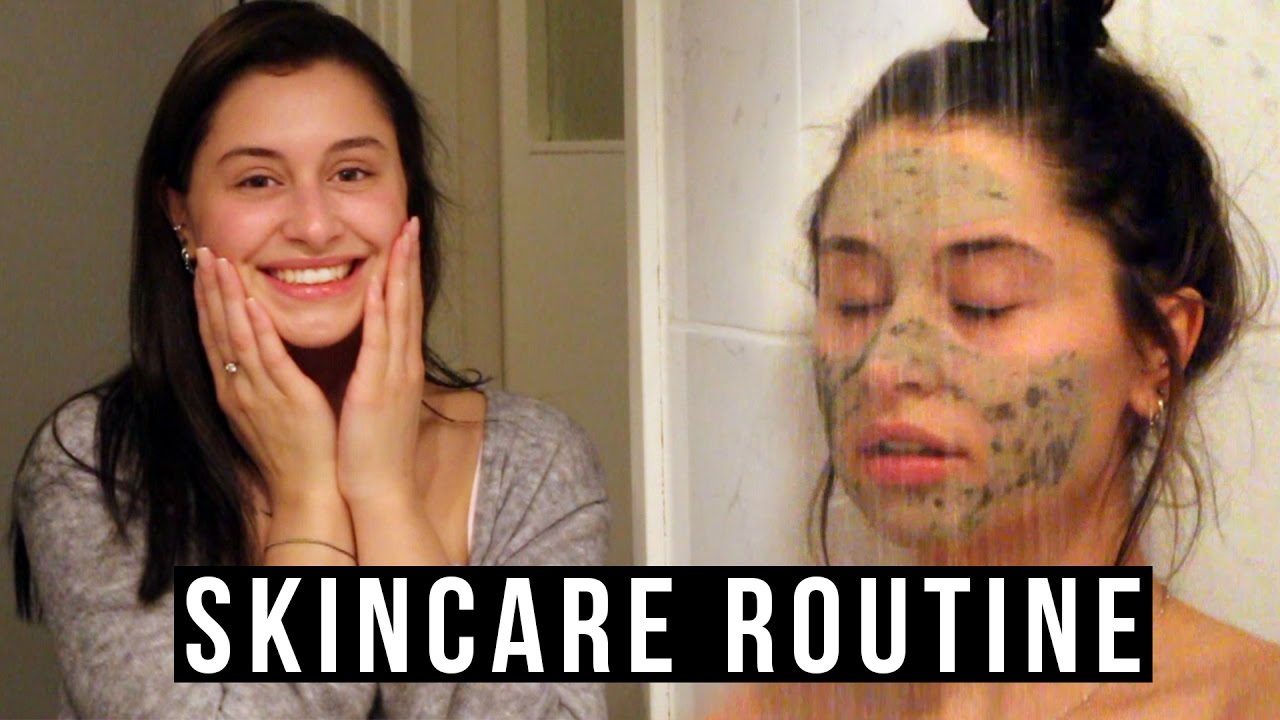 Evening (skincare) routine ☆ SAAR