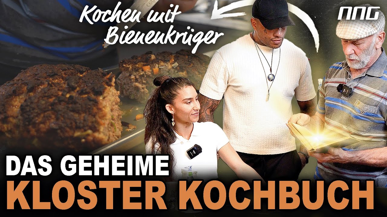 SO KOCHT MAN IM KLOSTER – KRÜGER MACHT HACKBRATEN | NNG KITCHEN