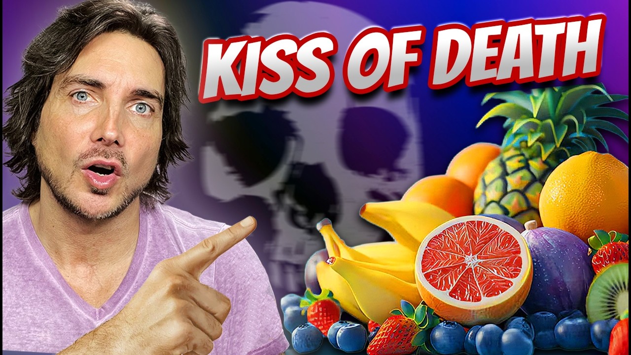 Why Fruit Sugar Is Killing You