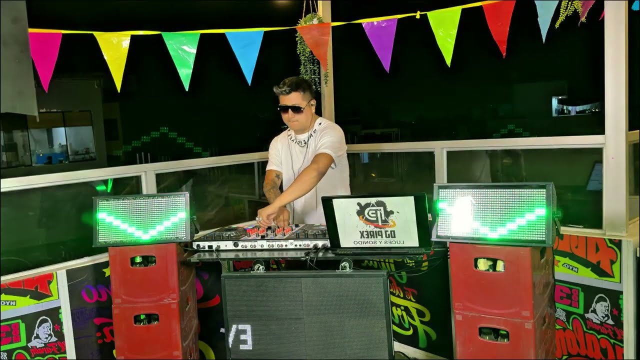 MIX CUMBIA VARIADA CORTA VENAS 🍻 PARA BAILAR Y TOMAR🔥( AGUA MARINA, ARMONIA 10, GRUPO 5)⚡DJ PIREX