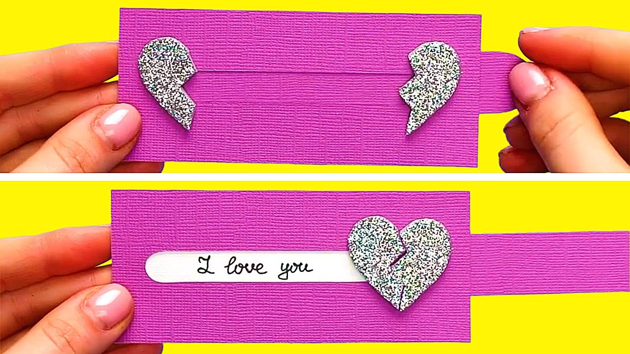 28 EASY DIY CARDS YOU CAN MAKE IN 5 MINUTES