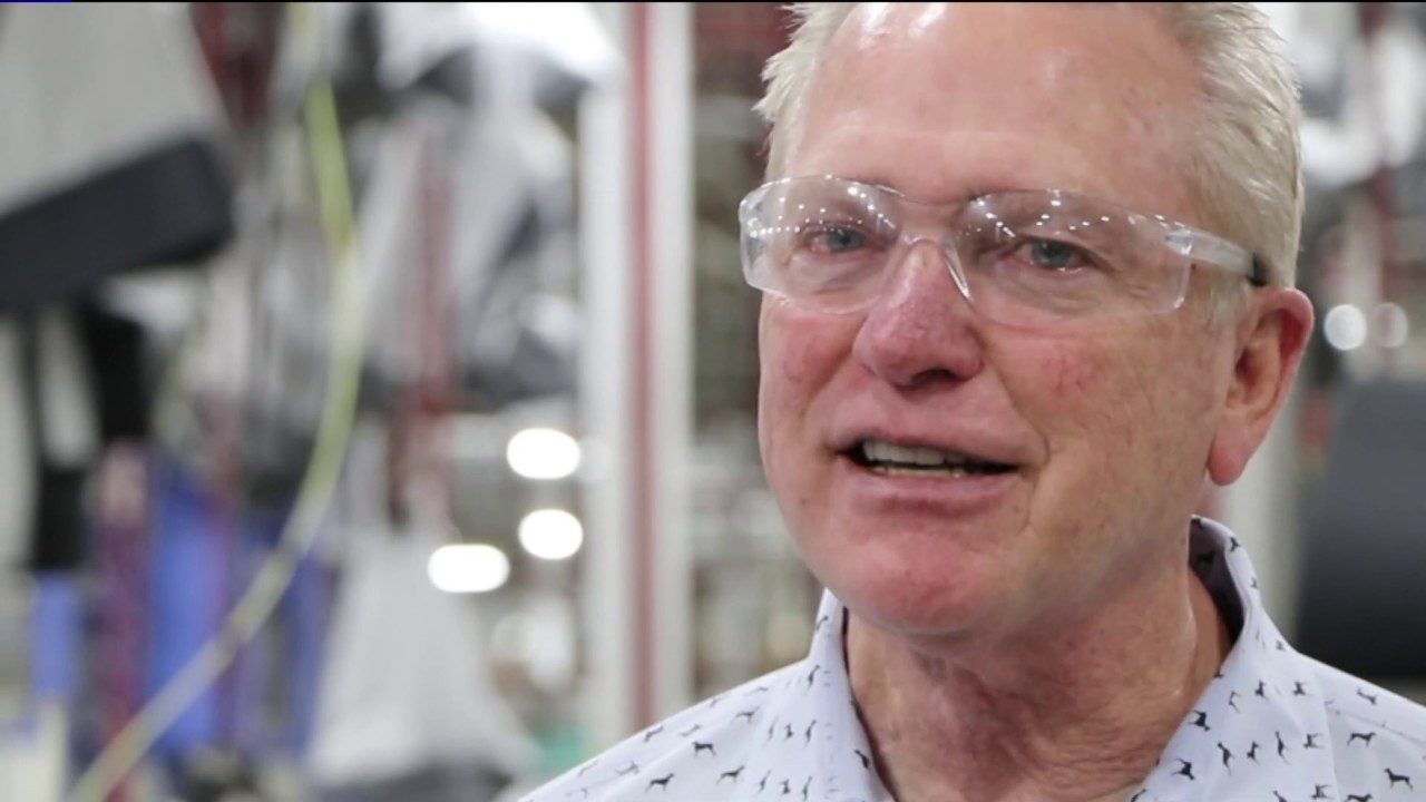 Northeast Denver mattress factory now mass-producing face masks to guard against coronavirus