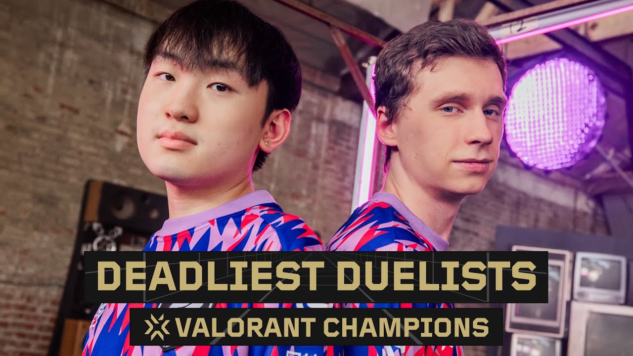Paper Rex: Something to Watch // VALORANT Champions - Day 12 Tease