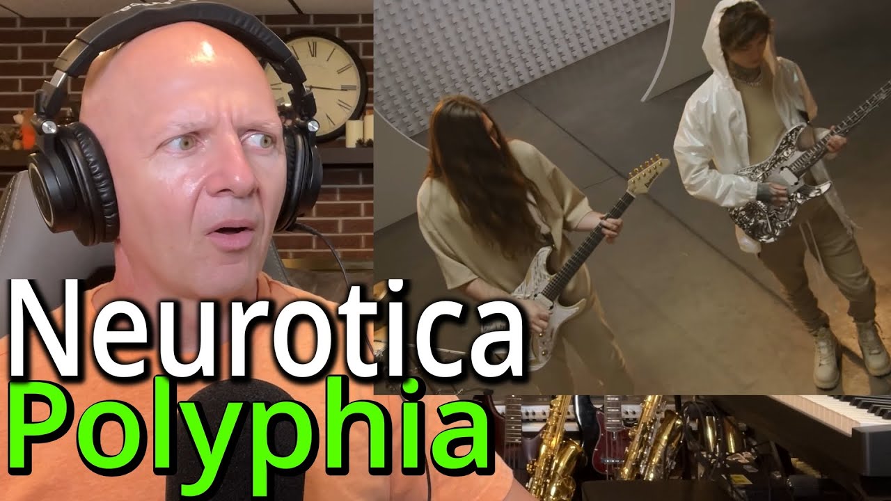 Band Teacher Reacts to Polyphia Neurotica