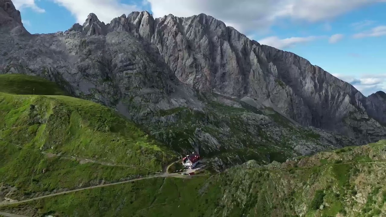 Highlights from the Carnic High Trail (Karnischer H&ouml;henweg)