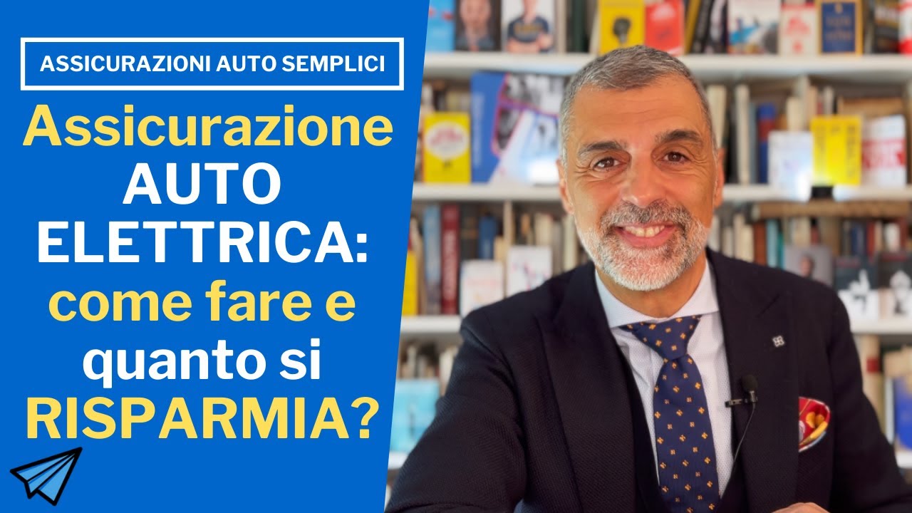 Assicurazione auto elettrica: come fare e quanto si risparmia?