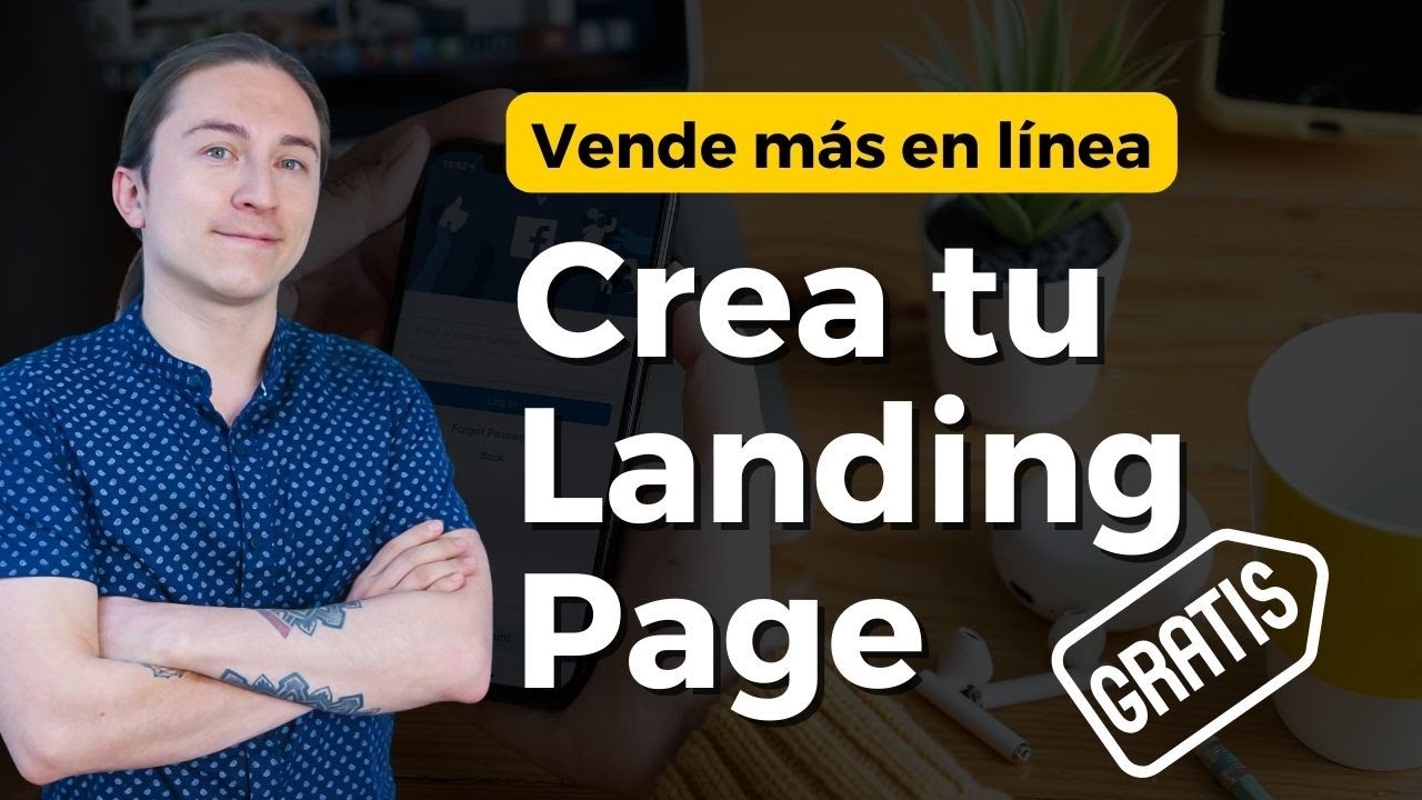 Las Mejores Plataformas Gratis para Crear una Página o Landing Page