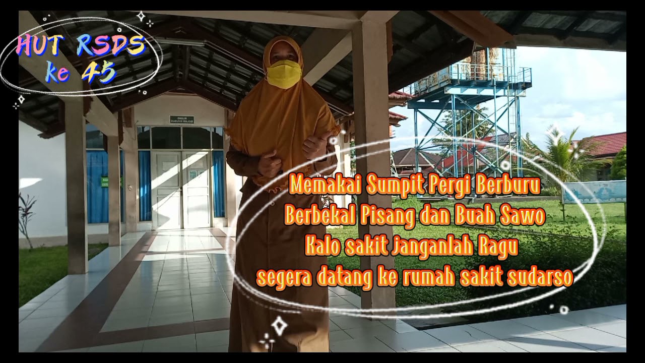 Ruang H Seksi Rawat Inap - HUT RSUD Sudarso