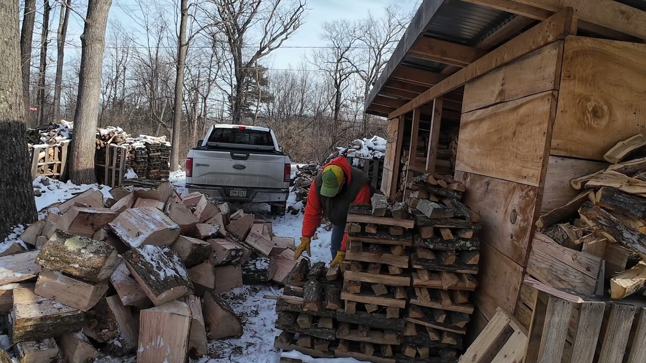 HOW DO YOU SET YOUR FIREWOOD PRICES #firewoodbusiness #facecord #firewood