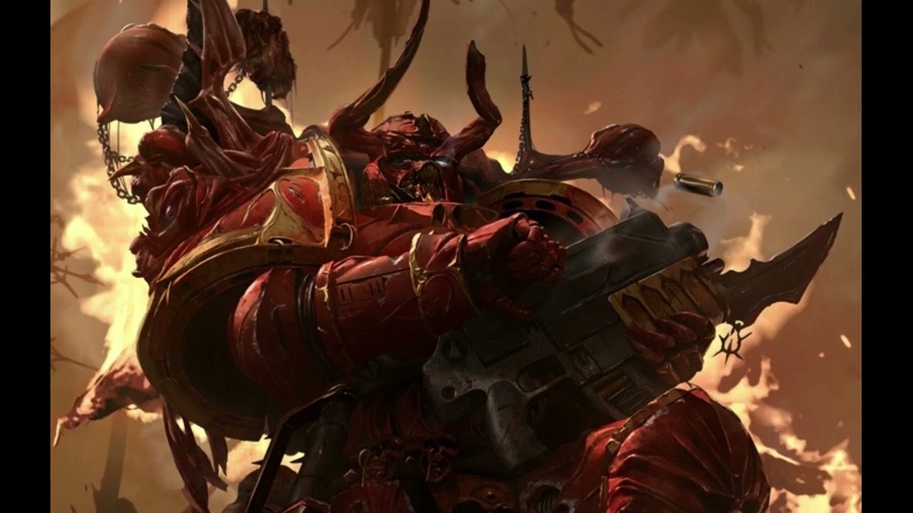 Father Lied - A Tribute To Lorgar Aurelian And The Word Bearers