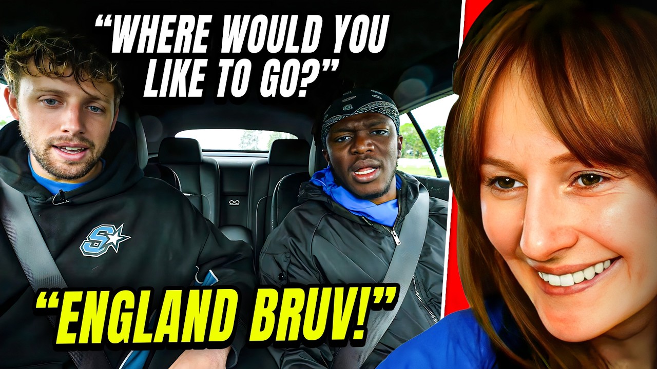 Freya Reacts to SIDEMEN ROAD TRIP BUT EVERY HOUR THE CAR GETS OLDER