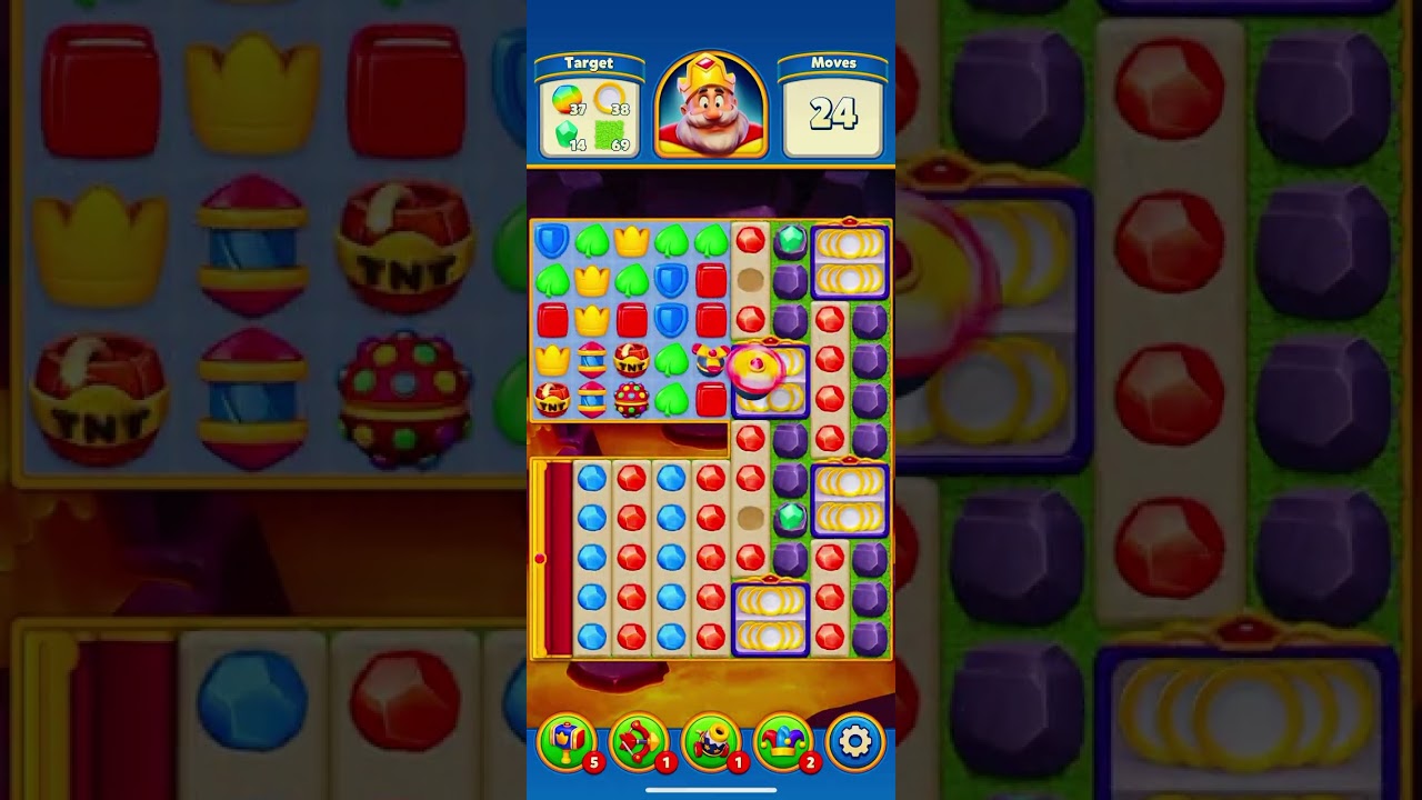 Levels 6810,6811,6812,6813,6814,6815