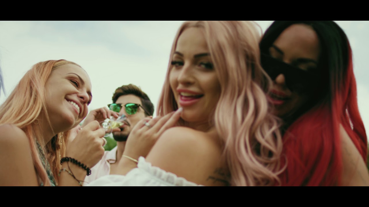 Elias Chainboy x Justice Toch x Artistic Raw - Shotjes (Official Video)