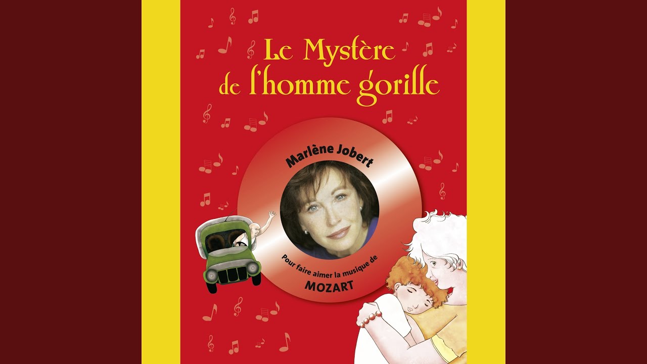 Le mystère de l'homme gorille, Pt. 02