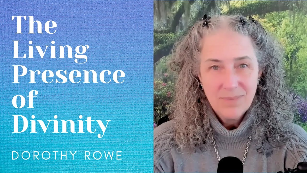 The Living Presence of Divinity