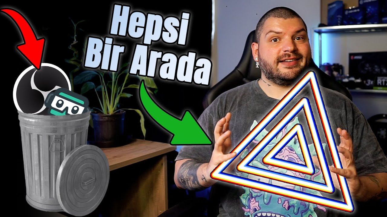 Obs Studio’yu Tarihe Gömün!: Prism Live Studio Nasıl Kullanılır?