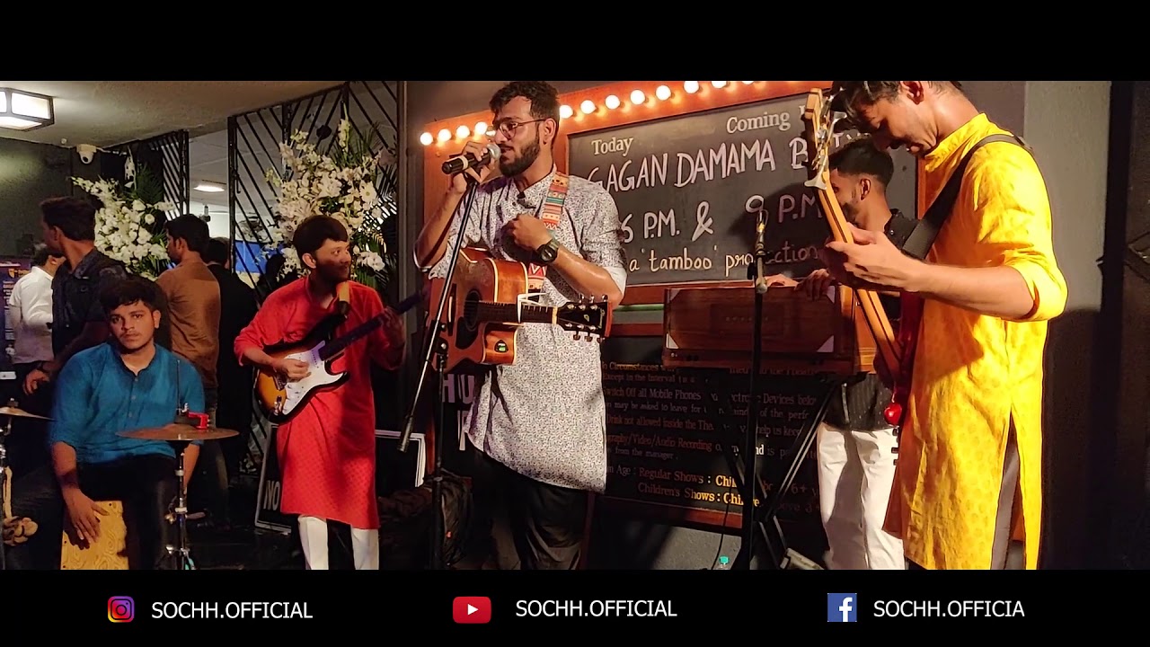 Vanvas | Sochh.official | Original song | Prithvi Festival | 2019 |