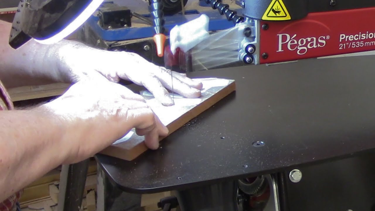 Why the Pegas Scroll Saw Is a Game-Changer: Initial Review