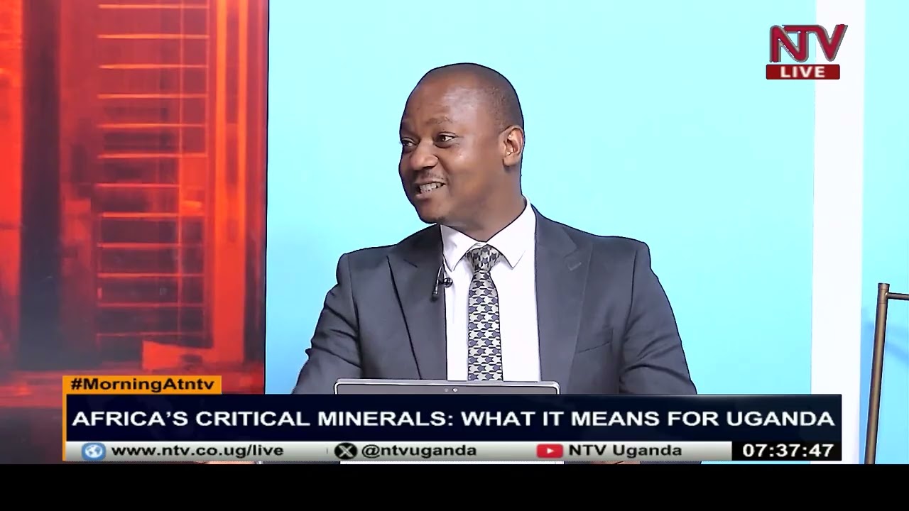 Africa's critical minerals: what it means for Uganda | MorningAtNTV