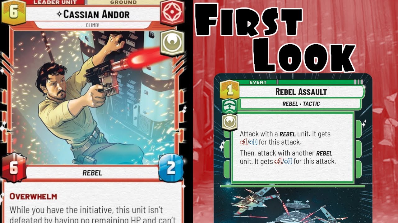 Cassian Tempo Aggro — первый взгляд на профиль колоды