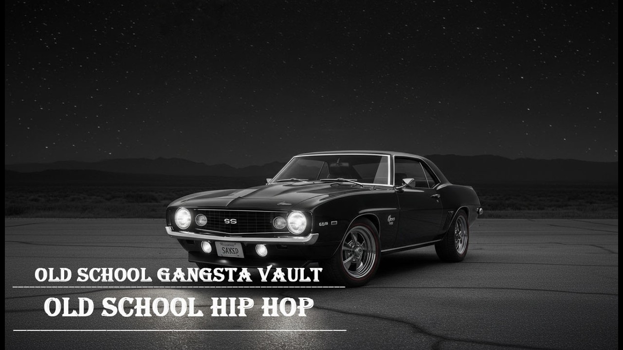 West Coast G-Funk x East Coast Boom Bap – Ultimate 90s-2000s Rap Hits