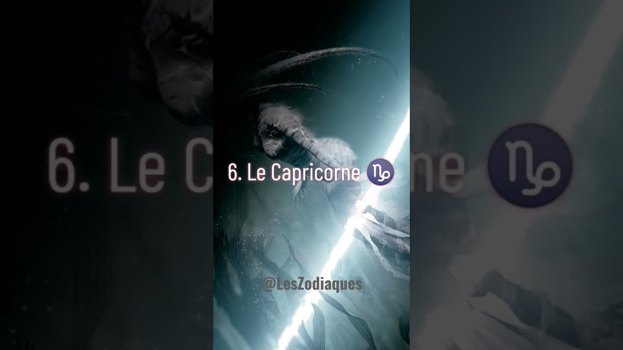 Top 7 des signes du#zodiaque qu'il ne faut surtout pas &eacute;nerver... #astrologie #astro