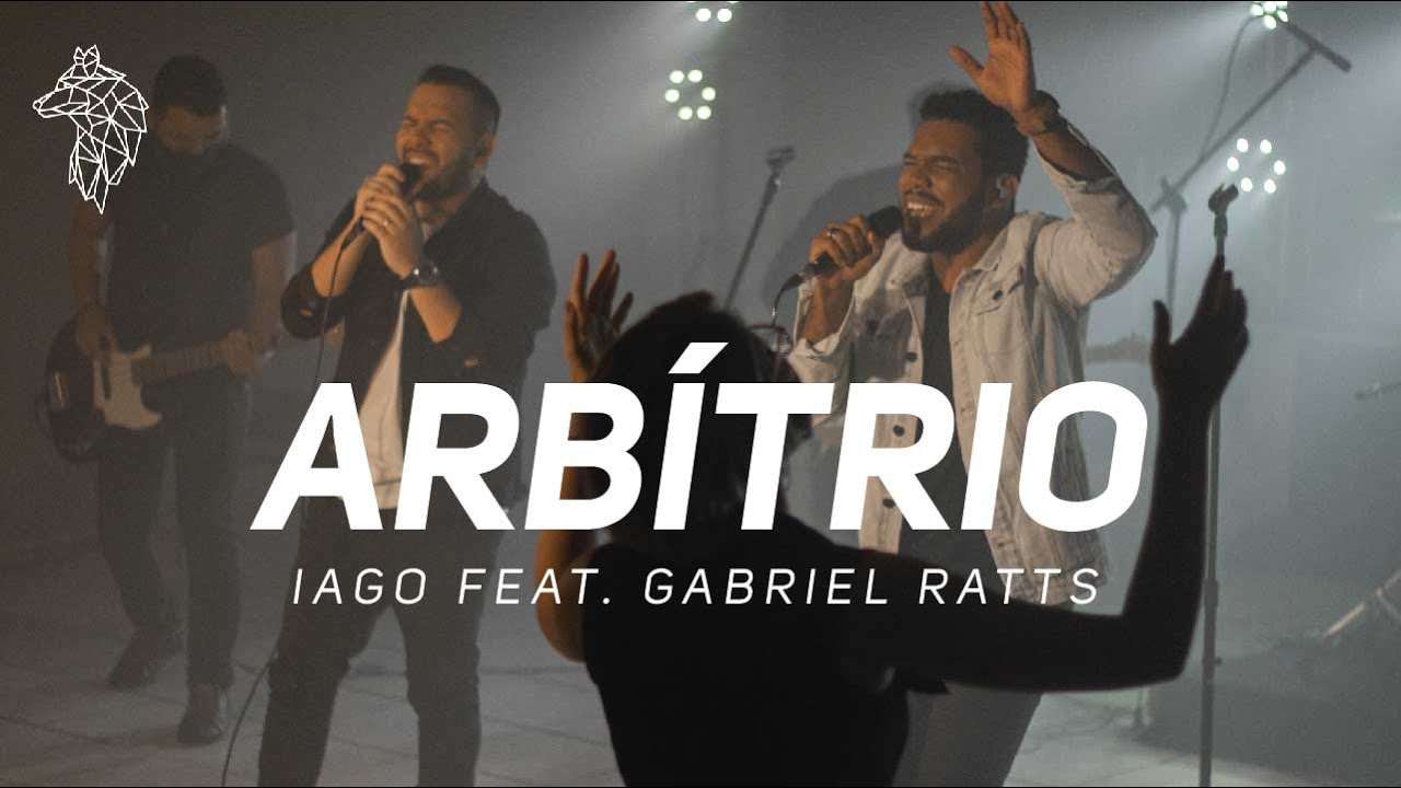 ARB&Iacute;TRIO // Iago feat  Gabriel Ratts (Clipe oficial)