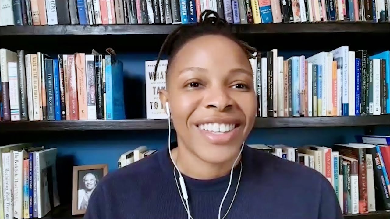 Finding Connection by Bearing Witness | Prentis Hemphill | Collective Healing Conference