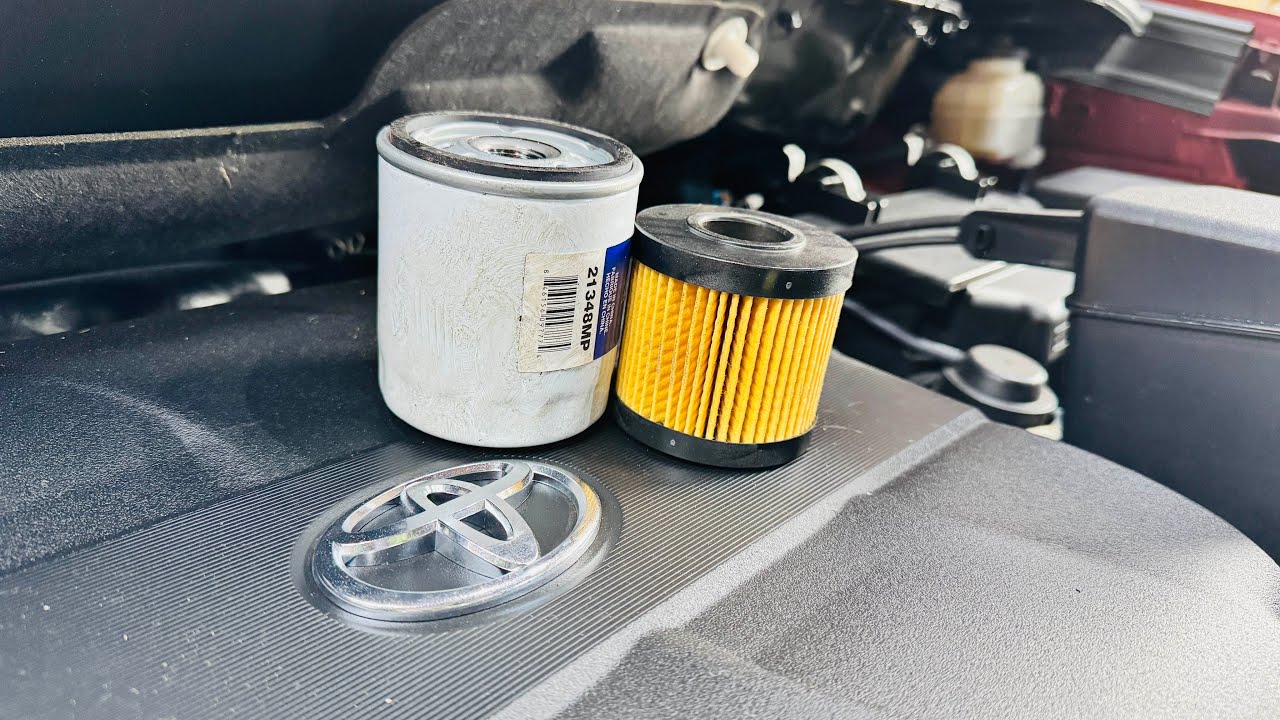 Spin-On vs Cartridge Oil Filter: DEBATE IS OVER!