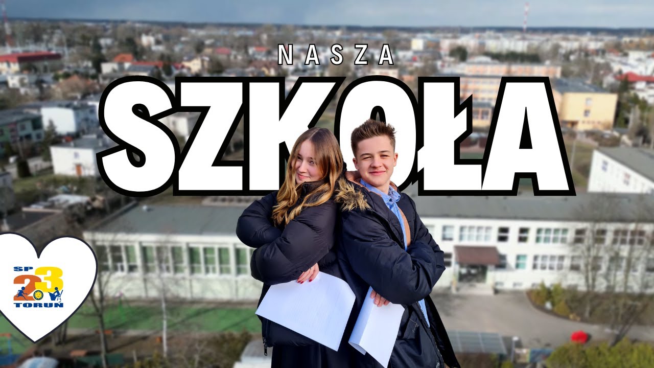 Nasza Szkoła - SP23 im. KOU w Toruniu