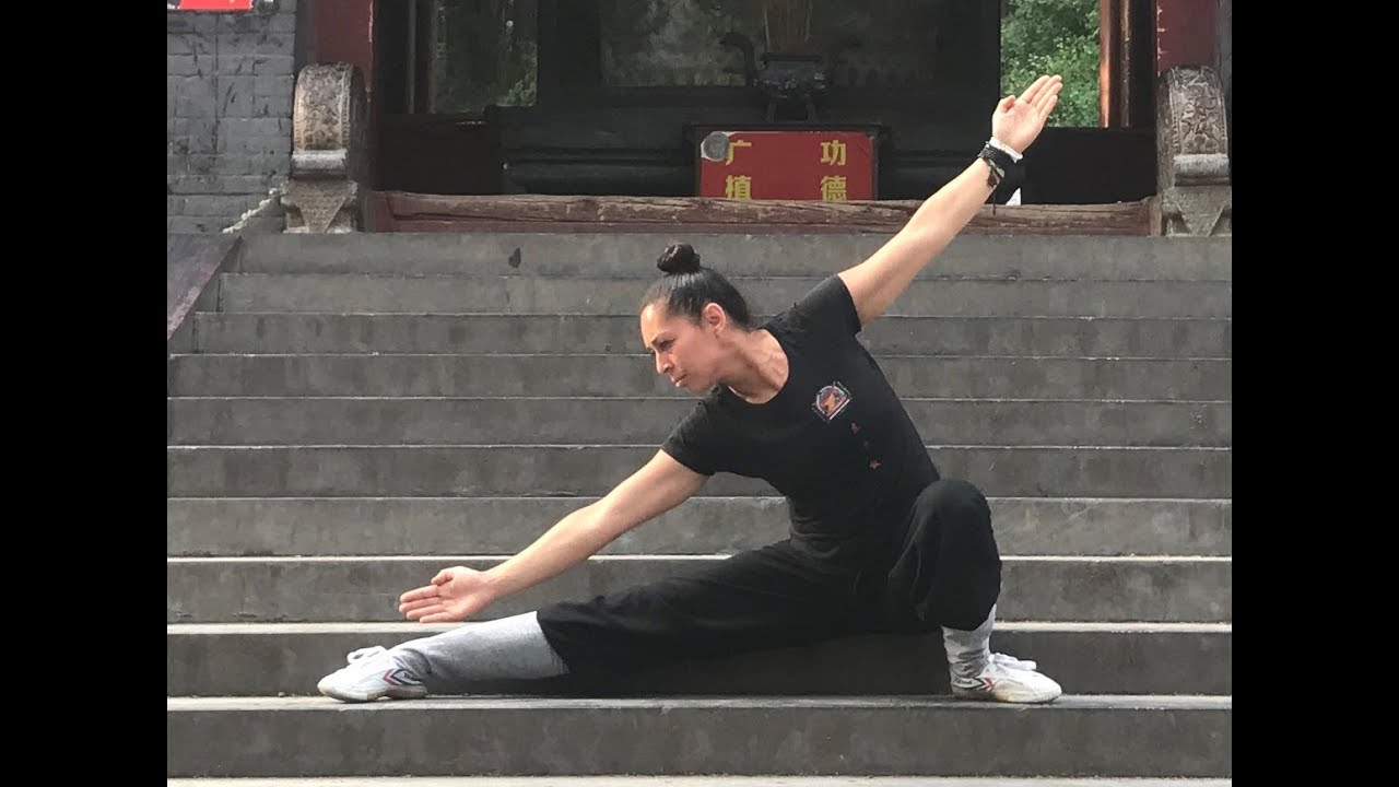 Vechtsport promotie video Laura Bonthuis Martial Arts