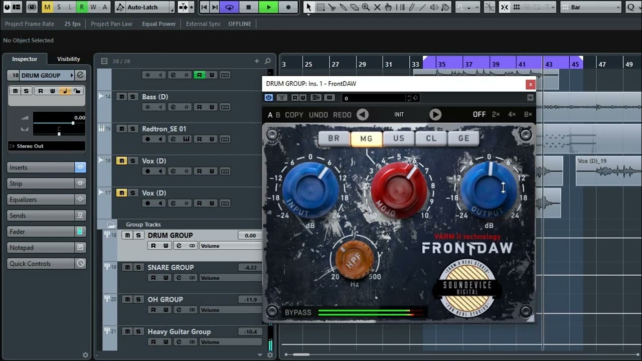 FRONT DAW Version 3! An old favourite has new features, but is it worth the it?