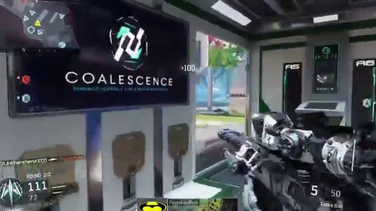 hamcheese3333 BO3 LOCUS MONTAGE