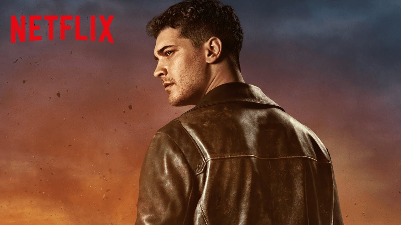 The Protector: Sezon 2 | Oficjalny zwiastun | Netflix