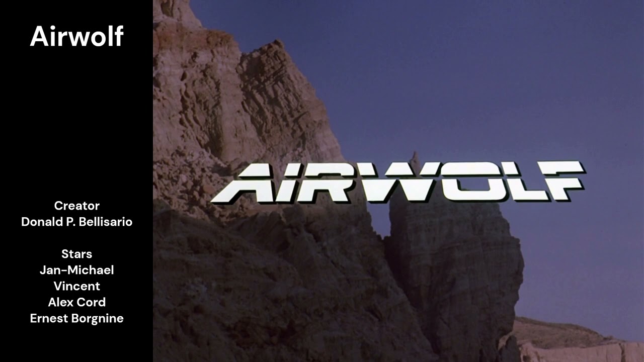 Airwolf: Shadow of the Hawke | Plot 📝