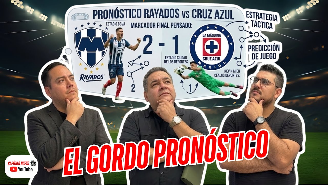 Monterrey hoy se apega a la fe y debe hacer un partido Perfecto 