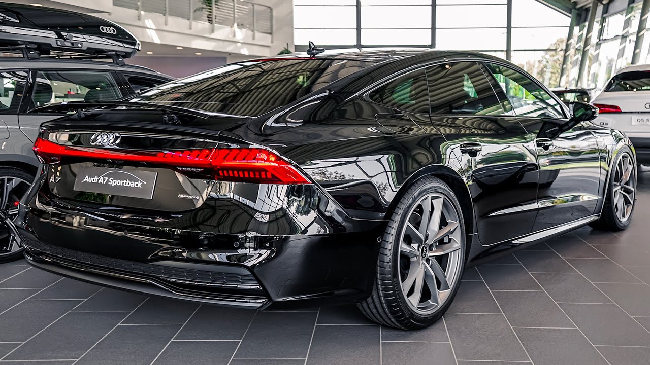 2024 Audi A7 Sportback S line - Interior & Exterior In-depth Walkaround
