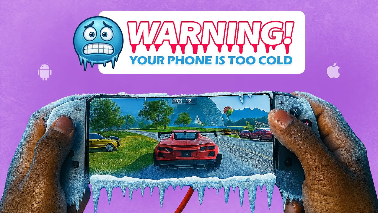 How to set up COOLSHARK Cooling Game Controller. No more Overheating 🔥