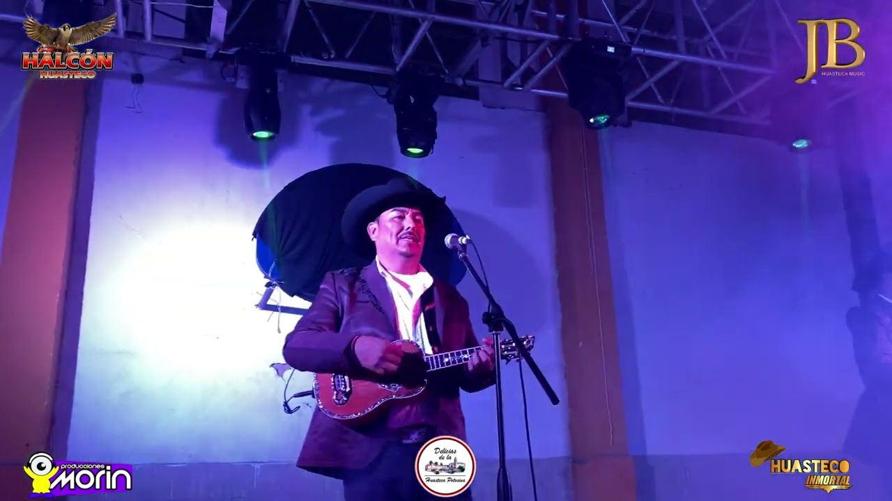 Halcón Huasteco ( Popurrí Romántico)