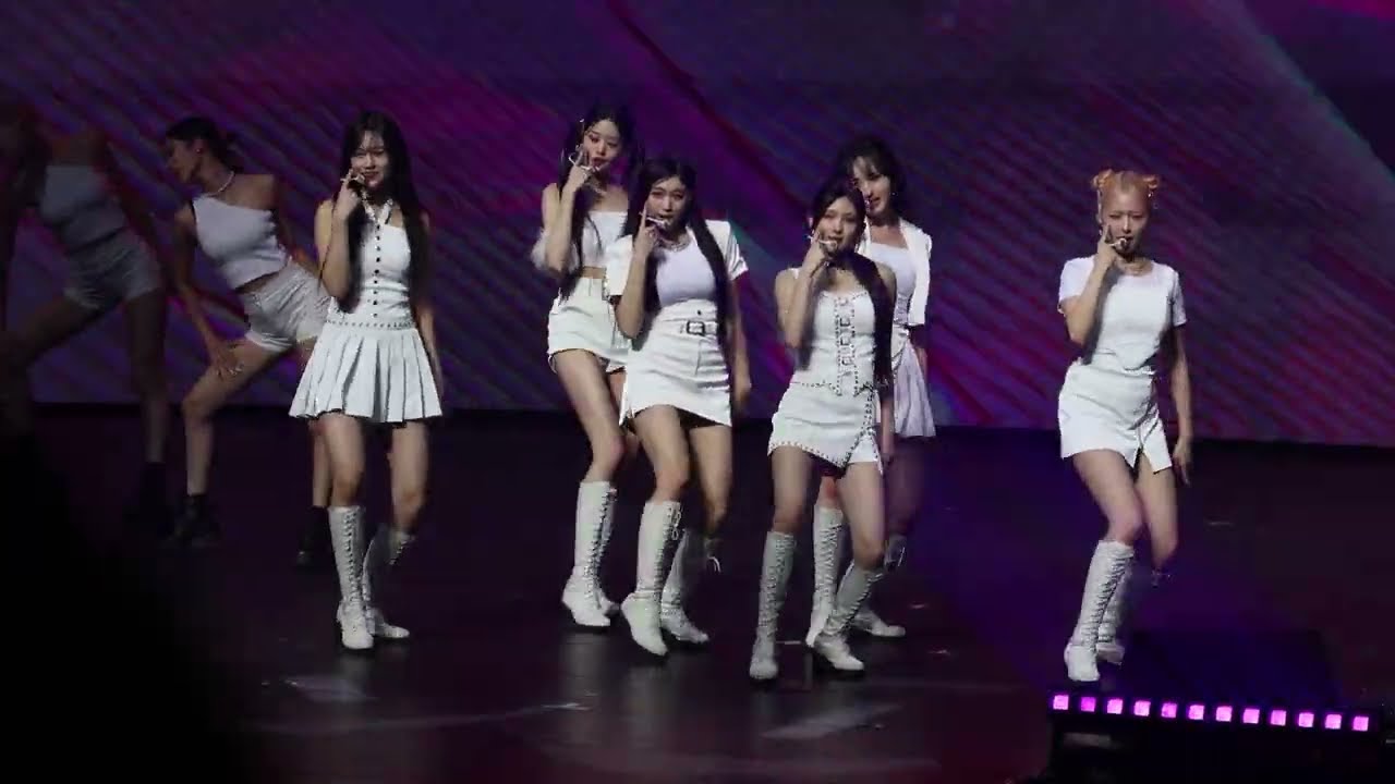 [4K 60P]230624 아이브 대만 팬콘 ELEVEN 직캠 IVE The Prom Queens in Taipei Eleven FANCAM